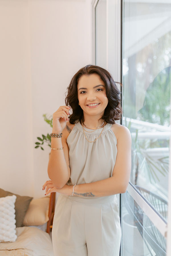 Thatiane Torres Psicóloga